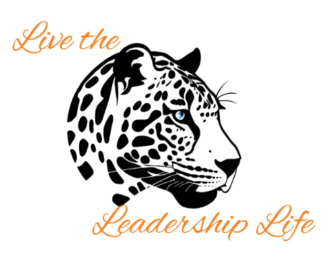 Living Leadership programme logo